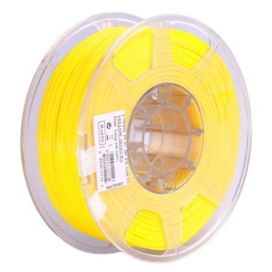 Filament eSUN 1Kg PLA+ 1.75MM Jaune