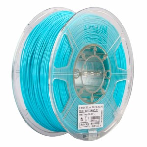 Filamento eSUN 1Kg PLA+ 1.75MM Azul Claro