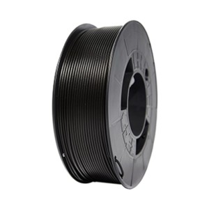 3D870-IE Winkle Filament 1.75MM Jet Black 1Kg