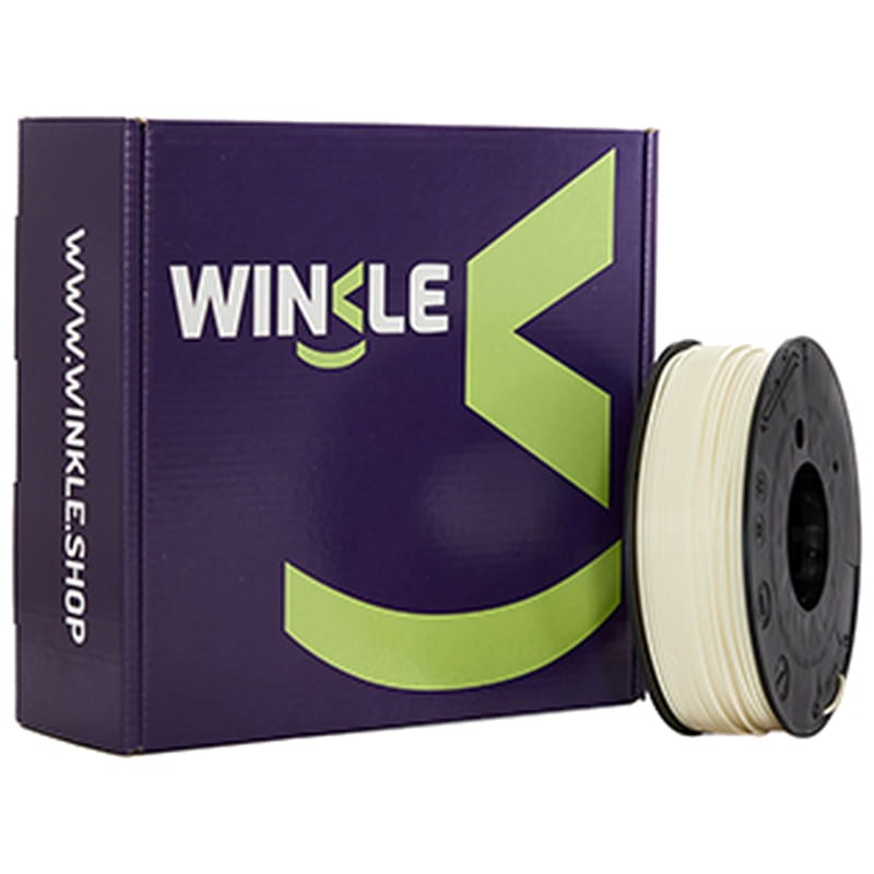 Filamento Winkle ASA 1.75MM Natural 1Kg - Ítem1