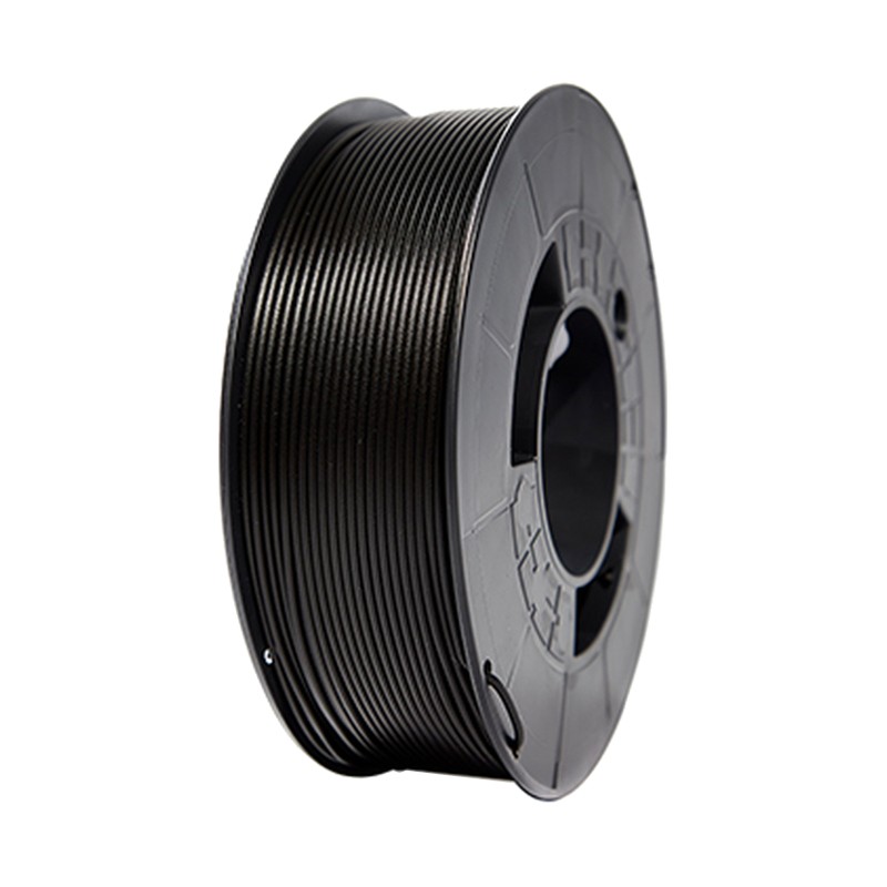 Filament Winkle PET-G 1 1.75MM Noir de Jais 1Kg
