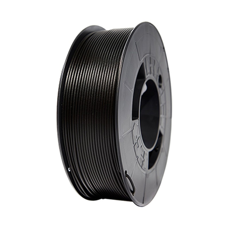Filament Winkle PET-G 1 1.75MM Noir de Jais 1Kg - Ítem