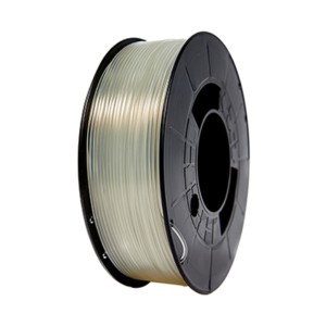 Filament Winkle PET-G 1 1.75MM Transparent 1Kg