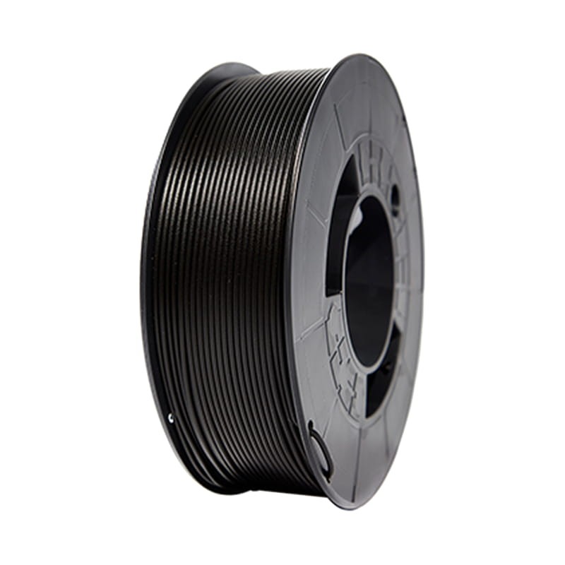 Matte Black 1kg, 1 kg-PLA PLA Filament 1.75mm
