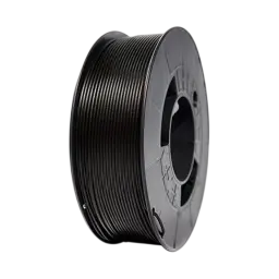 Filamento Winkle PLA 3D850 1.75MM Negro Azabache 1Kg