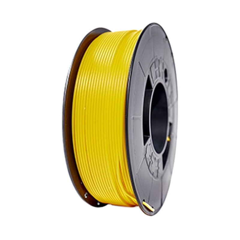 Filamento Winkle PLA HD 1.75MM Amarillo Canario 1Kg - Ítem