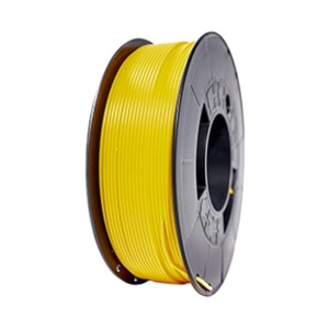 Filamento Winkle PLA HD 1.75MM Amarelo Canário 1Kg