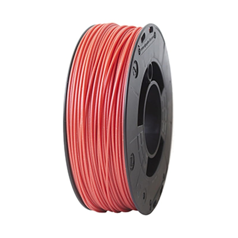 Filamento Winkle PLA HD 1.75MM Coral Partículas 1Kg - Ítem