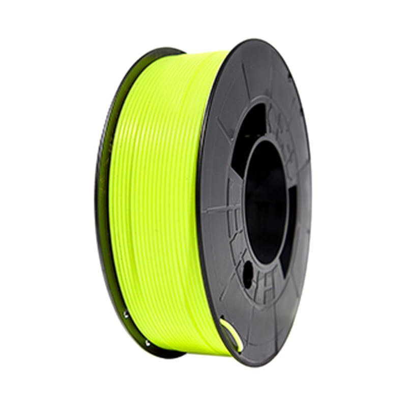 Winkle Filamento Pla HD, Pla 1.75mm, Filamento Impresión, Impresora 3D, Filamento  3D, Color Negro Azabache