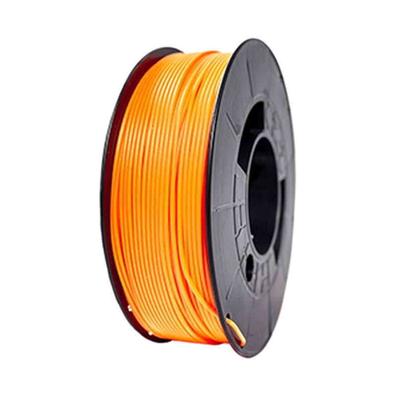 Filament Winkle PLA HD 1.75MM Orange Fluor 1Kg - Ítem