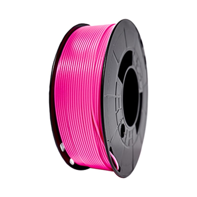 Filamento Winkle PLA HD 1.75MM Rosa Flúor 1Kg - Item