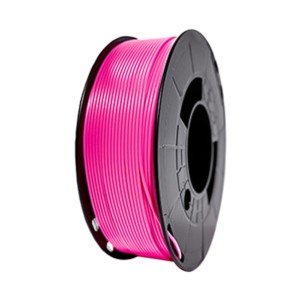 Filamento Winkle PLA HD 1.75MM Rosa Flúor 1Kg