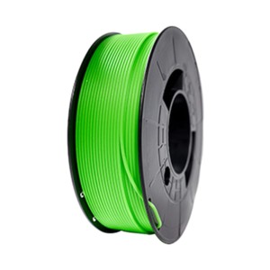 Filament Winkle PLA HD 1.75MM Vert Fluor 1Kg