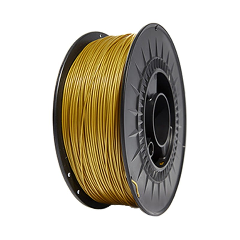 Filamento Winkle PLA HD 1.75MM Dourado 1Kg - Item