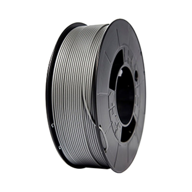 Filamento Winkle PLA HD 1.75MM Plata 1Kg - Ítem