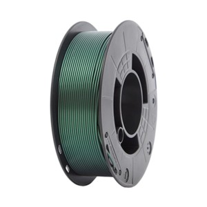 Filament Winkle PLA HD 1.75MM Vert Interférence 1Kg