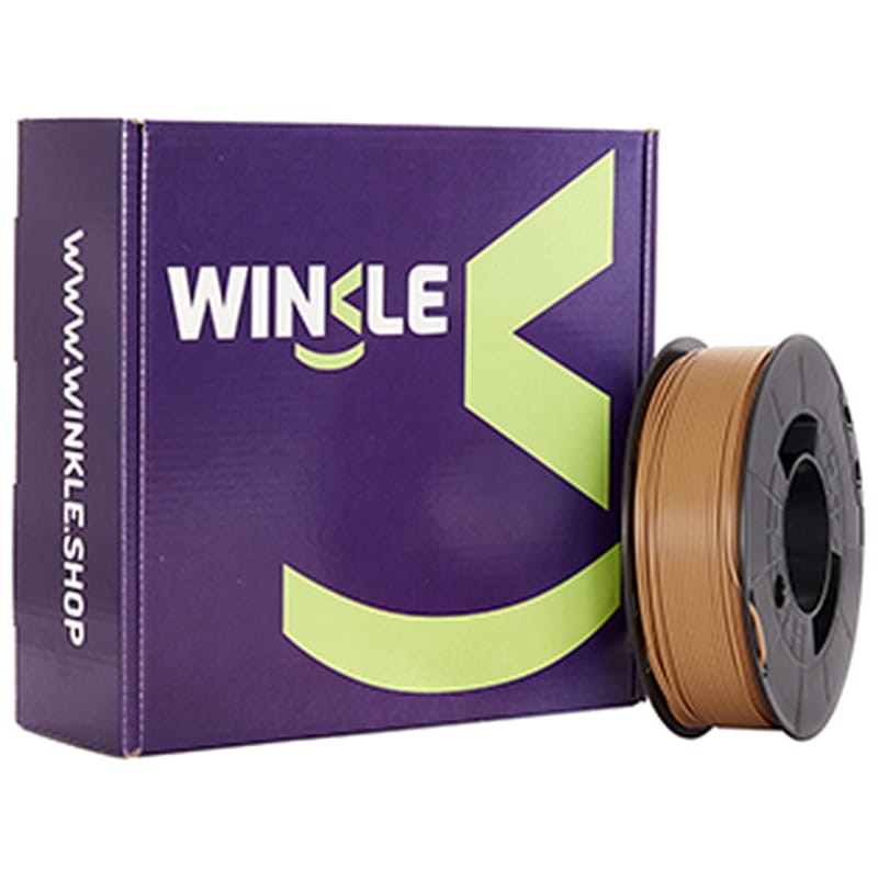Filamento Winkle PLA HD 1.75MM Acacia 1Kg - Ítem1
