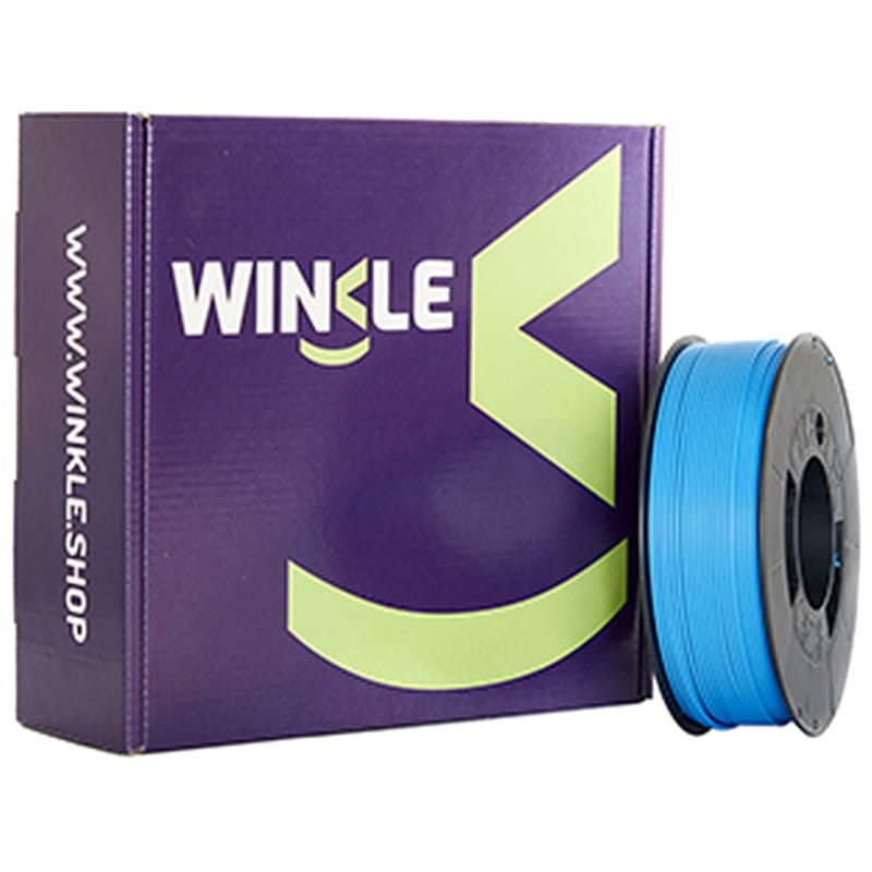 Filamento Winkle PLA HD Azul Claro 1.75MM 1Kg - Item1