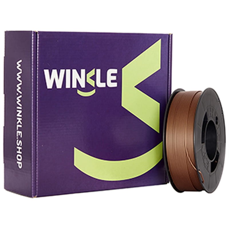 Filamento Winkle PLA HD 1.75MM Cobre 1Kg - Ítem1