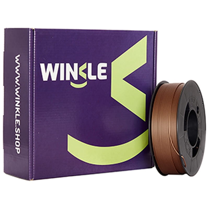 Filament Winkle PLA HD 1.75MM Cuivre 1Kg - Ítem1