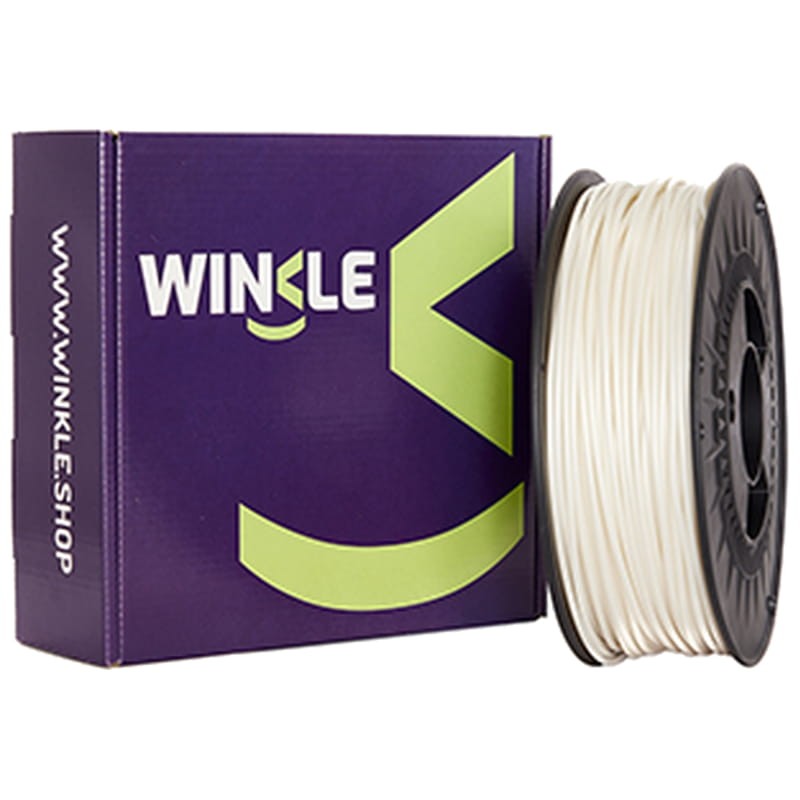 Filament Winkle PLA HD 1.75MM Nacre 1Kg - Ítem1