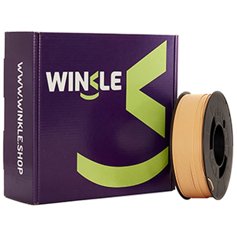Filamento Winkle PLA HD 1.75MM Piel 1Kg - Ítem1