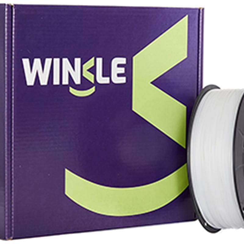 Filamento Winkle TPU Tenaflex 1.75MM Natural 750g - Item1