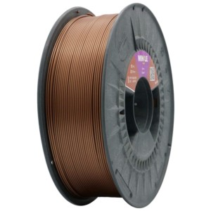 Winkle PLA SILK 1.75mm Poêle en Cuivre Filament 1Kg