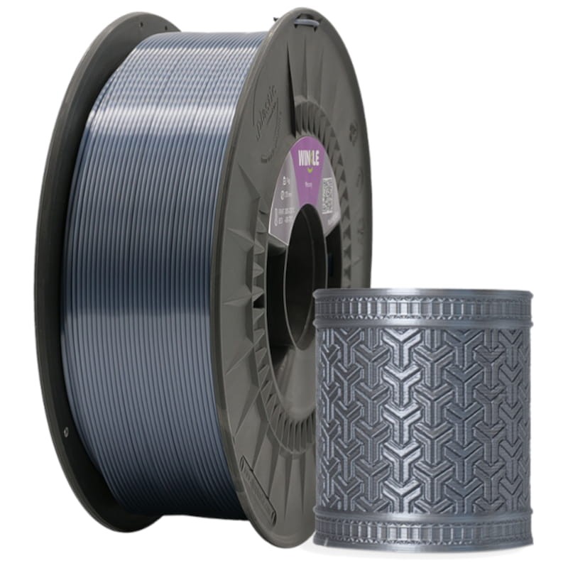 Winkle PLA SILK 1.75mm Mercure Filament 1Kg - Ítem1