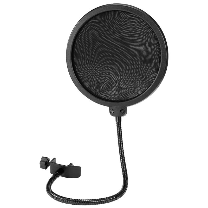 Filtro Antipop para Micrófono Universal - Ítem