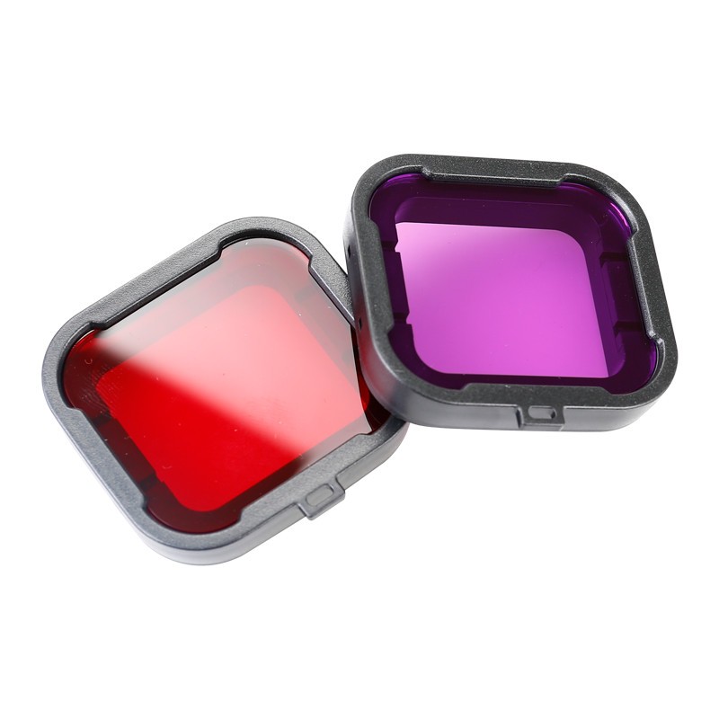 Filtre de plongée pour appareil photo Thieye T5/T5e/T5 Edge/E7 - Ítem2