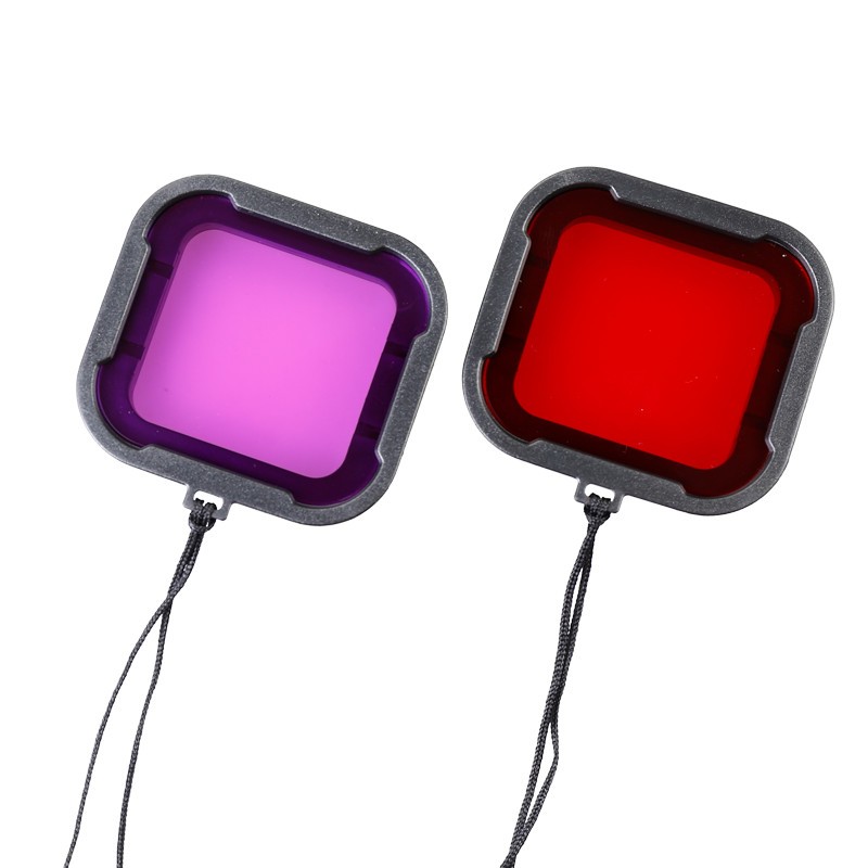 Filtre de plongée pour appareil photo Thieye T5/T5e/T5 Edge/E7 - Ítem3