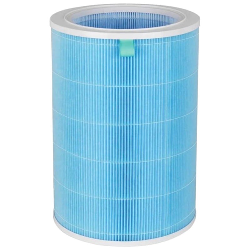 vhbw Filtre HEPA compatible avec Xiaomi Mi Air Purifier 3H purificateur d' air - Filtre avec charbon