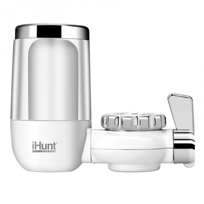 pure tap water