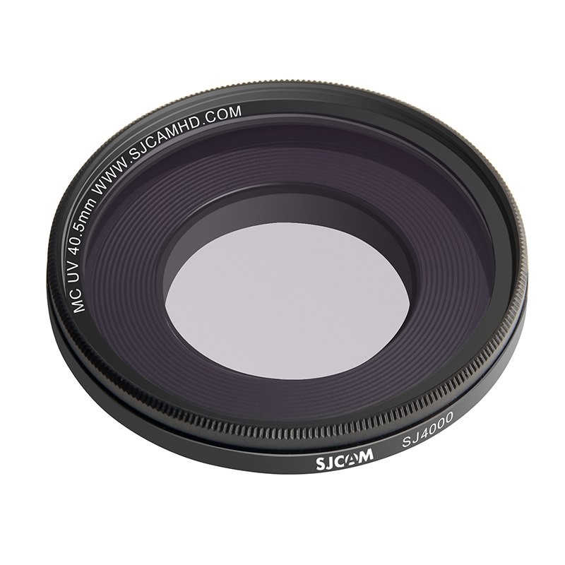 SJCAM SJ4000 40.5mm UV Filter - Ítem