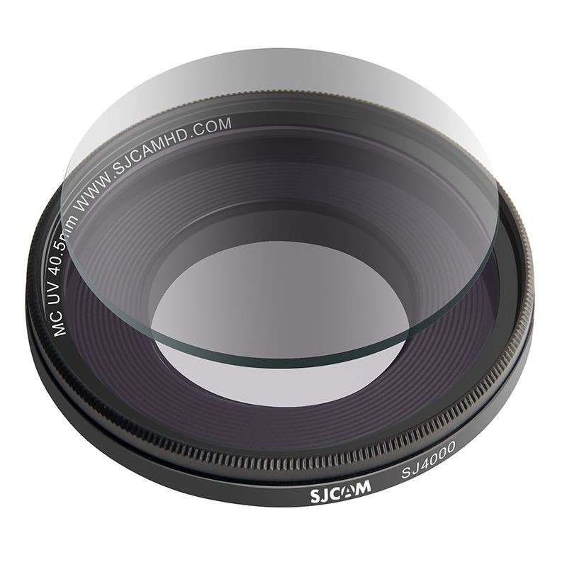 SJCAM SJ4000 40.5mm UV Filter - Ítem1