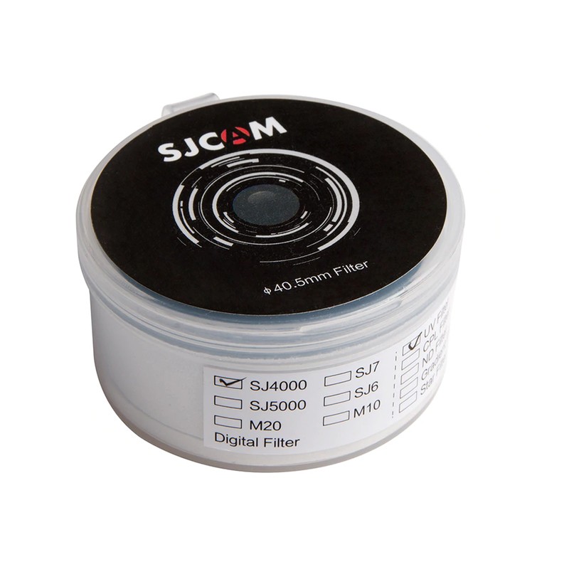SJCAM SJ4000 40.5mm UV Filter - Ítem6
