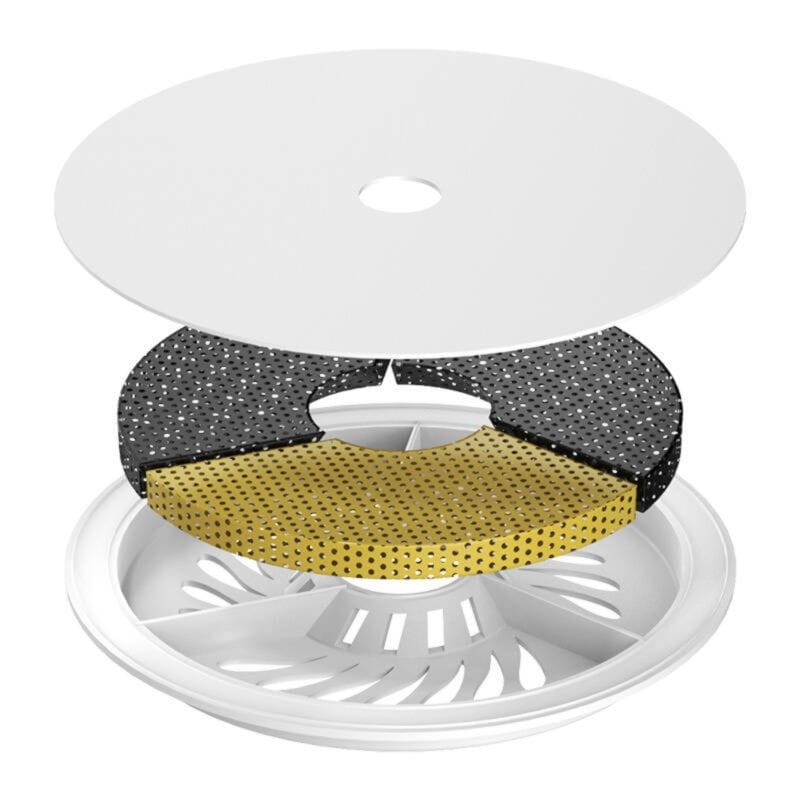 Filtros de repuesto para fuente de agua HHOLove CT-FTKRF - Ítem1