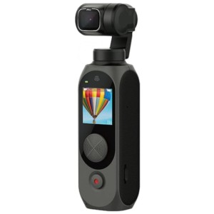 Fimi Palm 2 Pro Câmera 4K com estabilizador de imagem