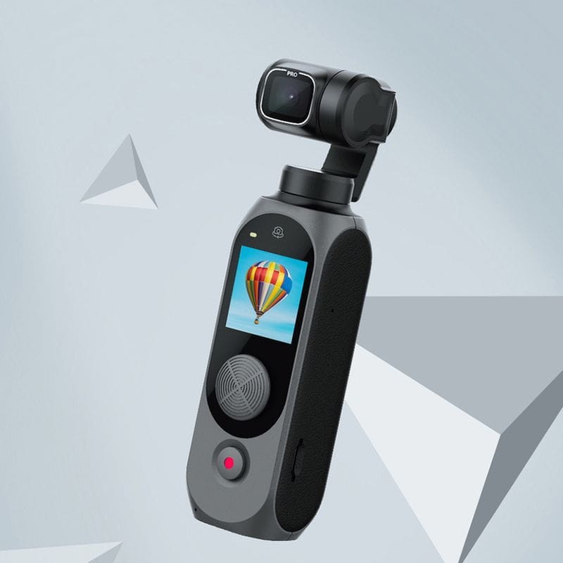 Fimi Palm 2 Pro Caméra 4K avec stabilisateur d'image - Ítem1
