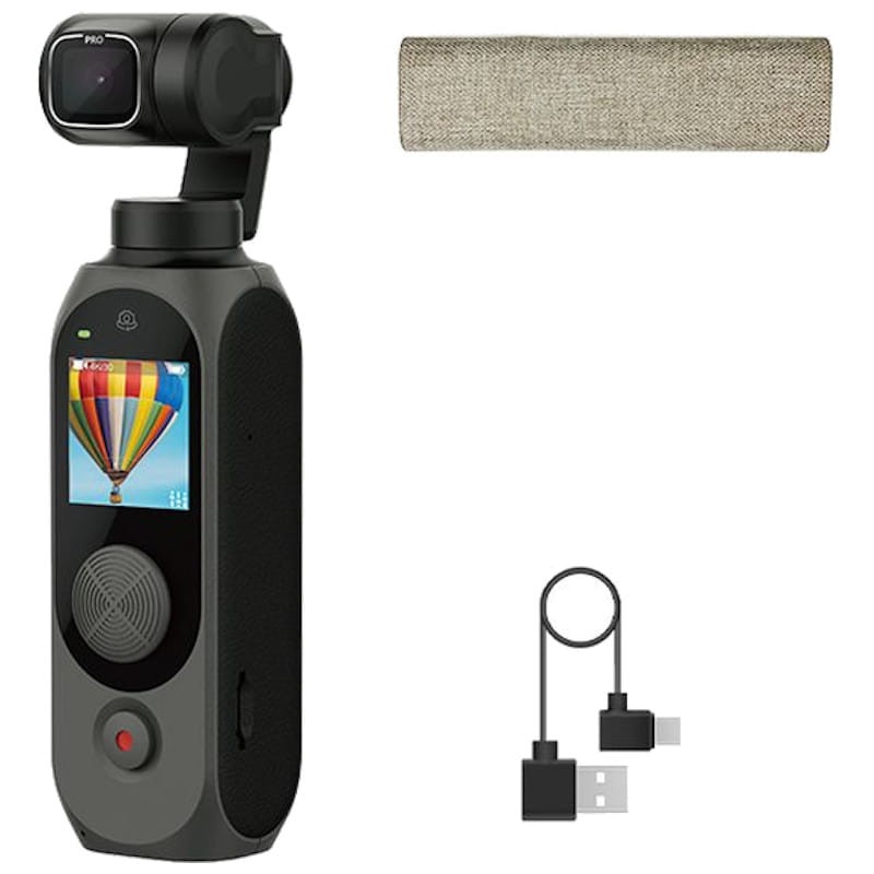 Fimi Palm 2 Pro Caméra 4K avec stabilisateur d'image - Ítem3