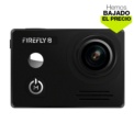 HawKeye Firefly 8 Lite - cámara deportiva, sensor Sony, pantalla 2 pulgadas, control app, wifi, bluetooth 3.0, giroscopio, carcasa sumergible - Ítem