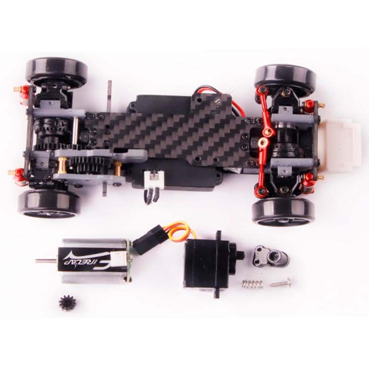 electric rc drift car