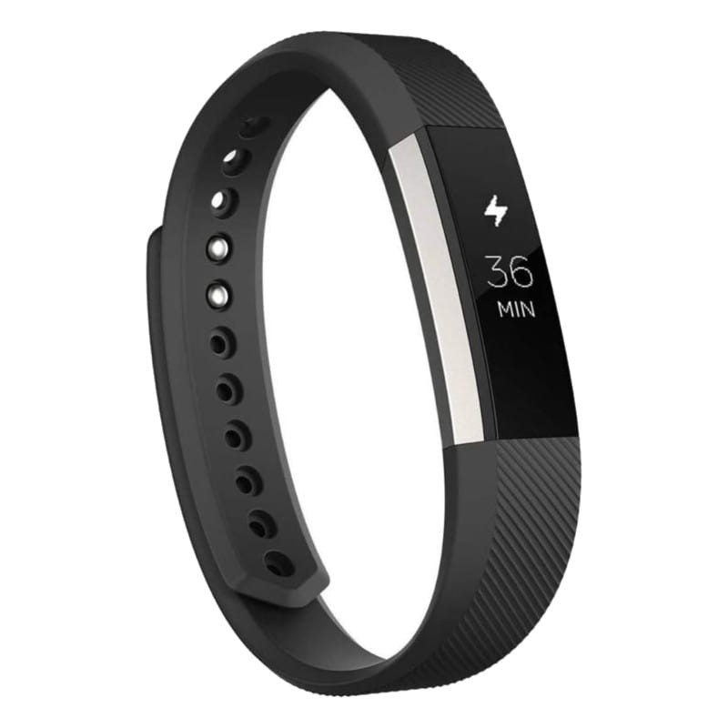 Fitbit Alta HR Taille L Tactile OLED Noir - Bracelet d'activité - Ítem