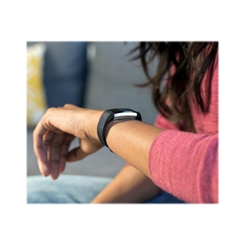 Fitbit Alta HR Taille L Tactile OLED Noir - Bracelet d'activité - Ítem4