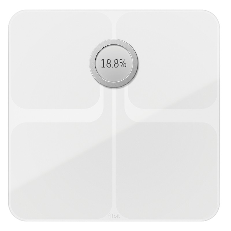 Fitbit Aria 2 White - Smart Scale