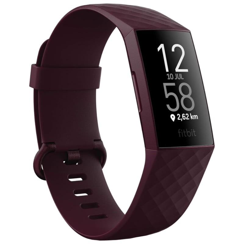 Fitbit Charge 4 GPS Morado - Smartband - Ítem