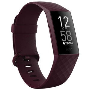 Fitbit Charge 4 GPS Violet - Smartband