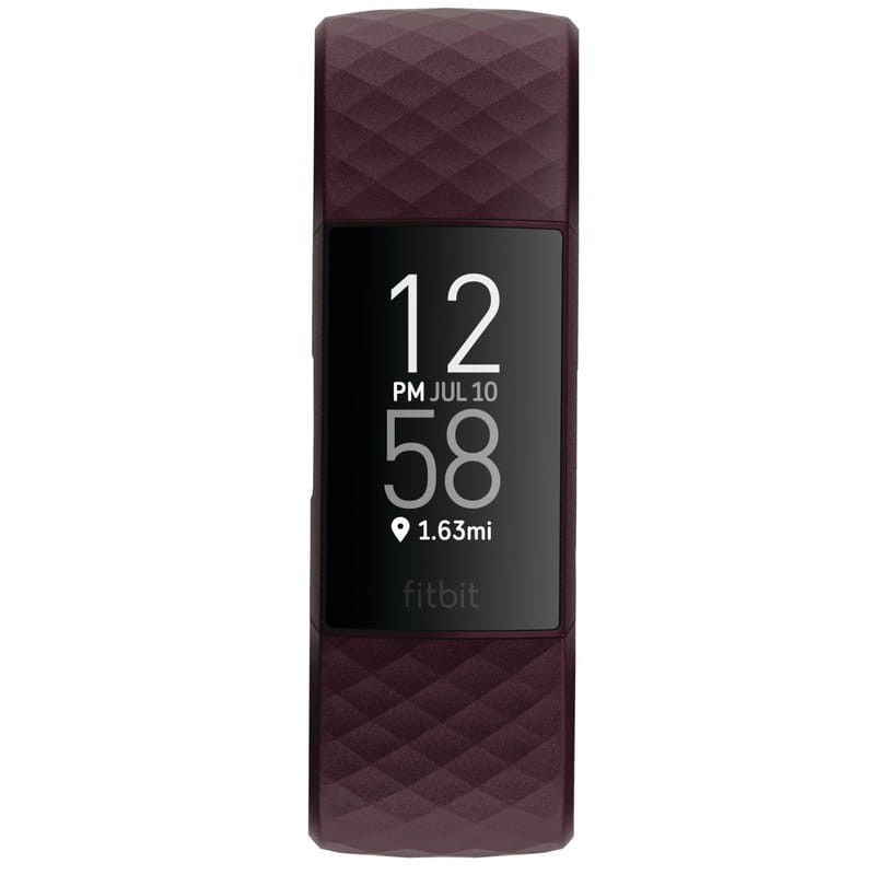 Fitbit Charge 4 GPS Morado - Smartband - Ítem1