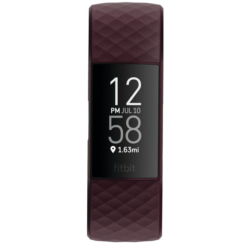 Fitbit Charge 4 GPS Violet - Smartband - Ítem1
